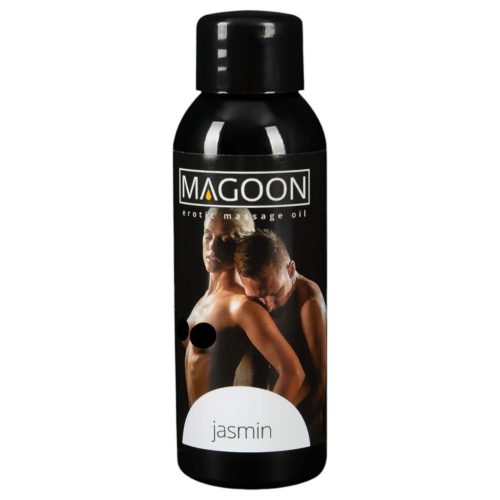 MAGOON MASSZÁZSOLAJ - JÁZMIN (50ML)