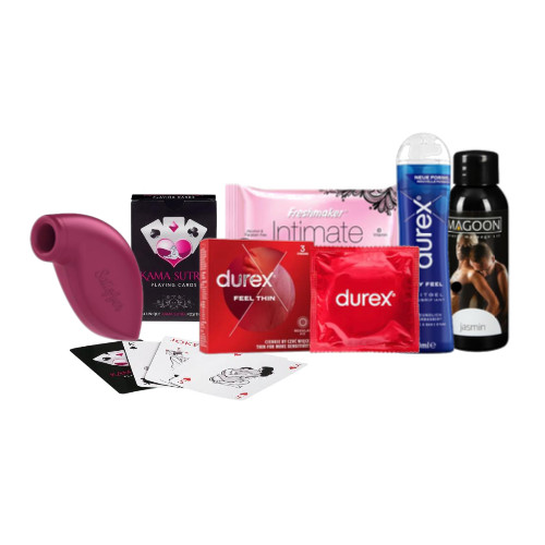 SOS Pleasure Plus
