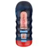 Pretty Love Vacuum Cup – Realistic Masturbator (Natural)
