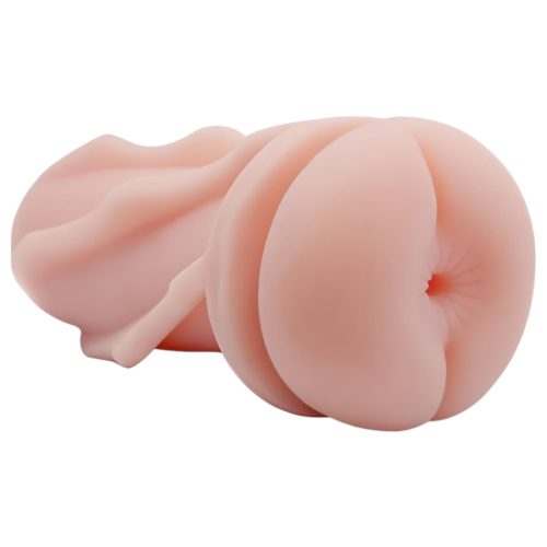 Pretty Love Vacuum Cup - realistic butt masturbator