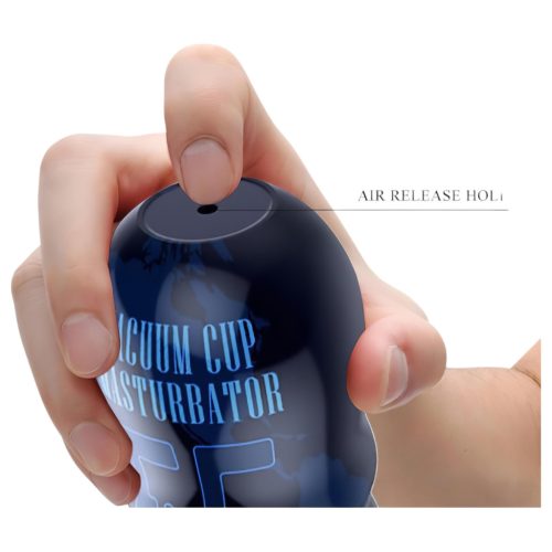 Pretty Love Vacuum Cup - realistic butt masturbator