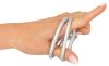 YOU2TOYS Triple Silicone Cock & Ball Ring