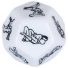 12-sided sex dice