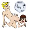 12-sided sex dice