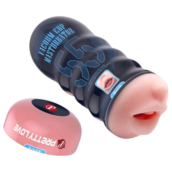Vacuum Cup Száj