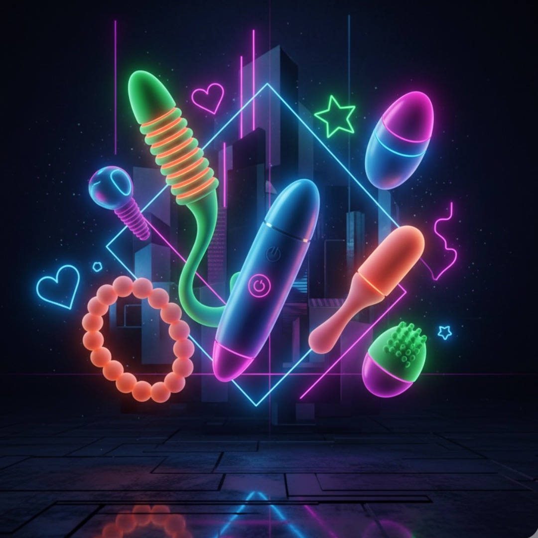 Top 5 szexjáték kezdőknek – vibrátorok, dildók és szex kellékek a legjobb élményekhez